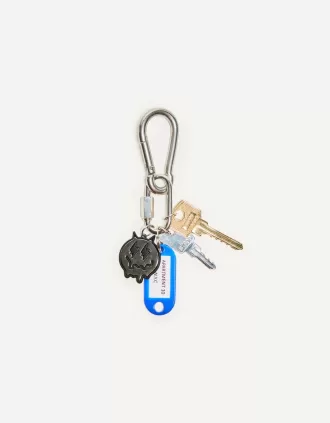Lobster clasp keyring Lobster clasp keyring