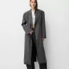 Long oversize coat Long oversize coat