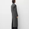 Long oversize coat Long oversize coat