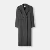 Long oversize coat Long oversize coat