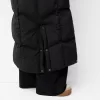 Long puffer coat Long puffer coat