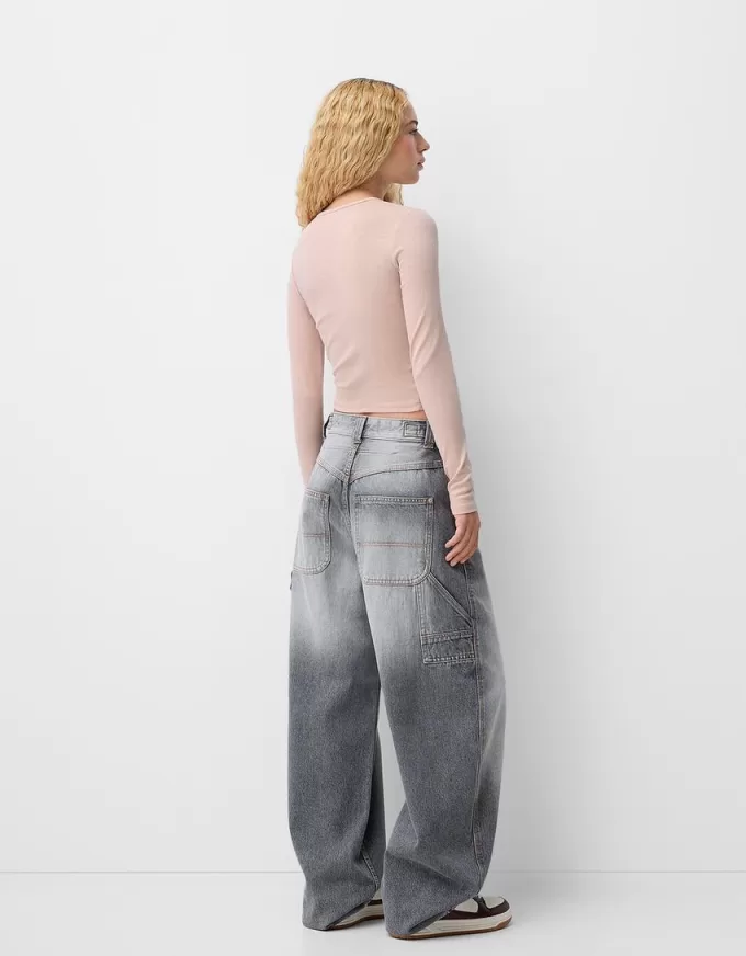 Long sleeve T-shirt Long sleeve T-shirt