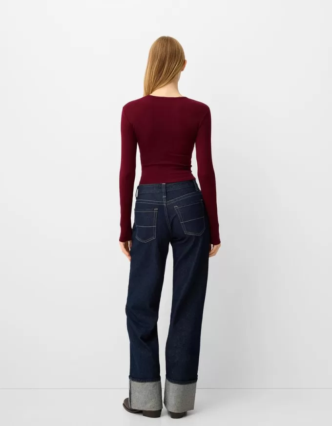 Long sleeve T-shirt Long sleeve T-shirt