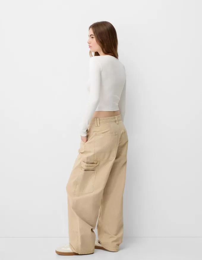 Long sleeve T-shirt Long sleeve T-shirt