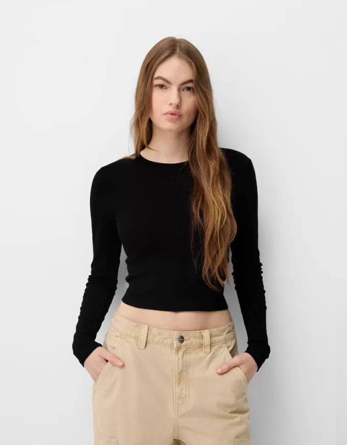 Long sleeve T-shirt Long sleeve T-shirt