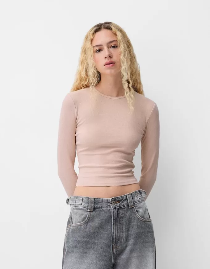 Long sleeve T-shirt Long sleeve T-shirt