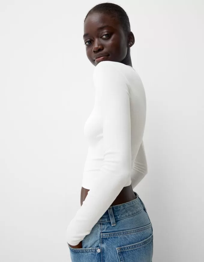 Long sleeve T-shirt Long sleeve T-shirt