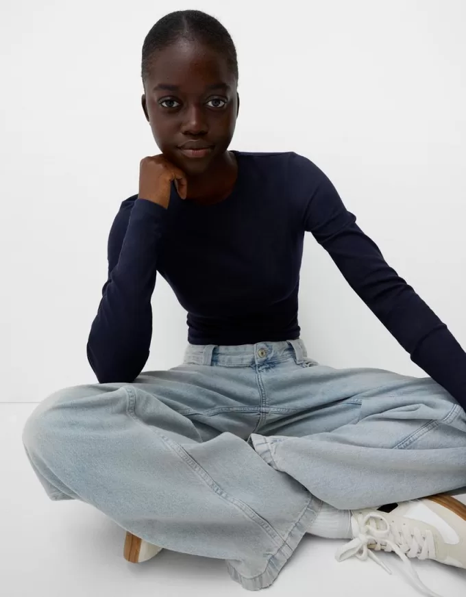 Long sleeve T-shirt Long sleeve T-shirt