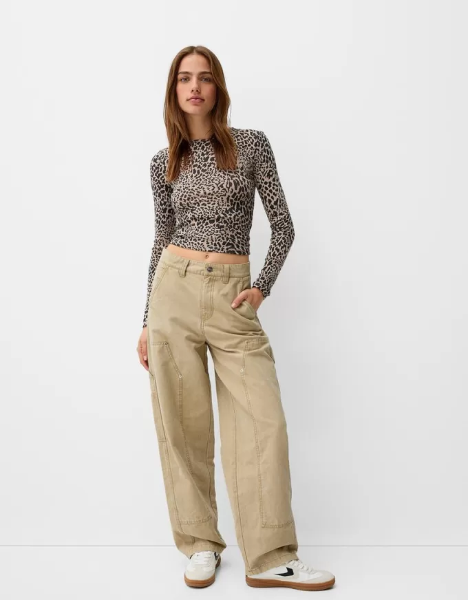 Long sleeve T-shirt Long sleeve T-shirt