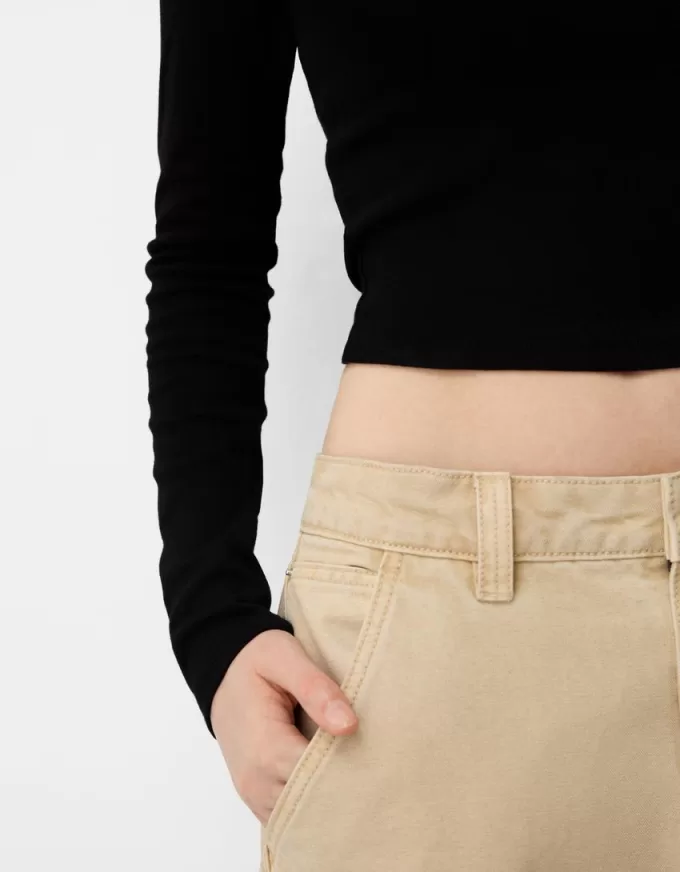 Long sleeve T-shirt Long sleeve T-shirt