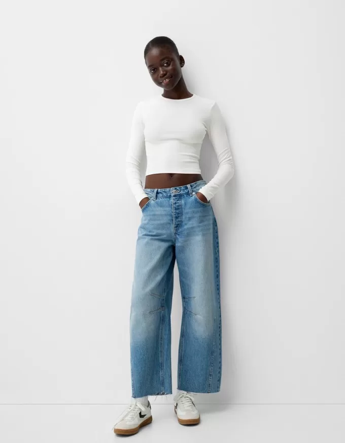 Long sleeve T-shirt Long sleeve T-shirt