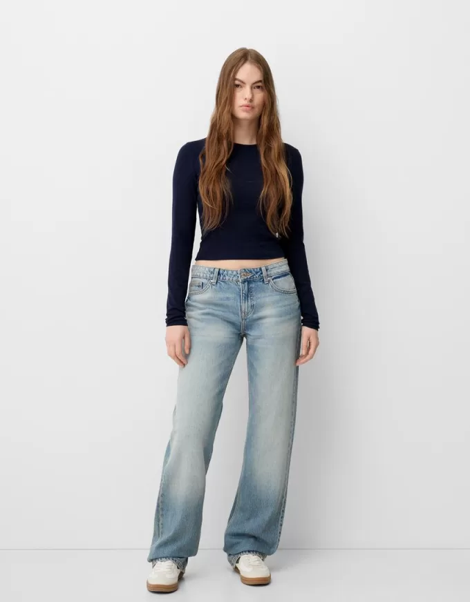 Long sleeve T-shirt Long sleeve T-shirt