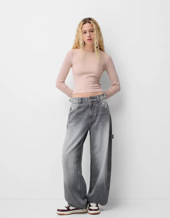 Long sleeve T-shirt Long sleeve T-shirt