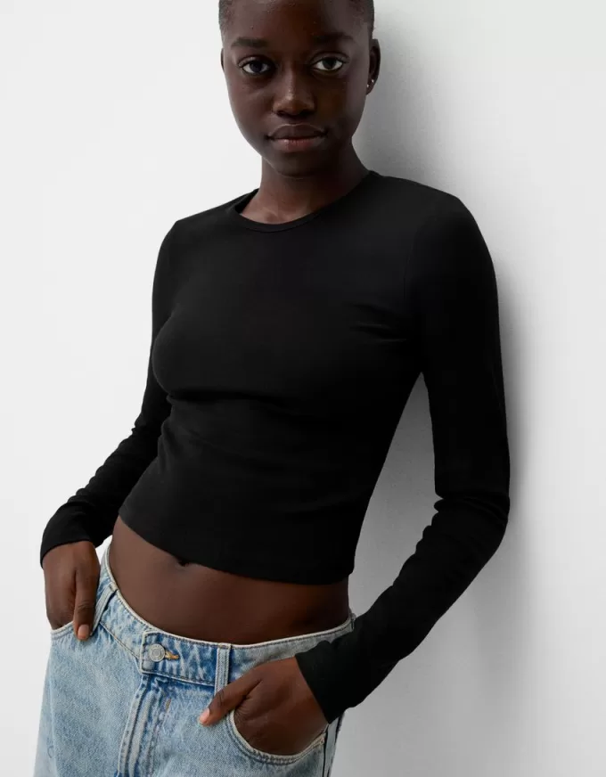 Long sleeve T-shirt Long sleeve T-shirt