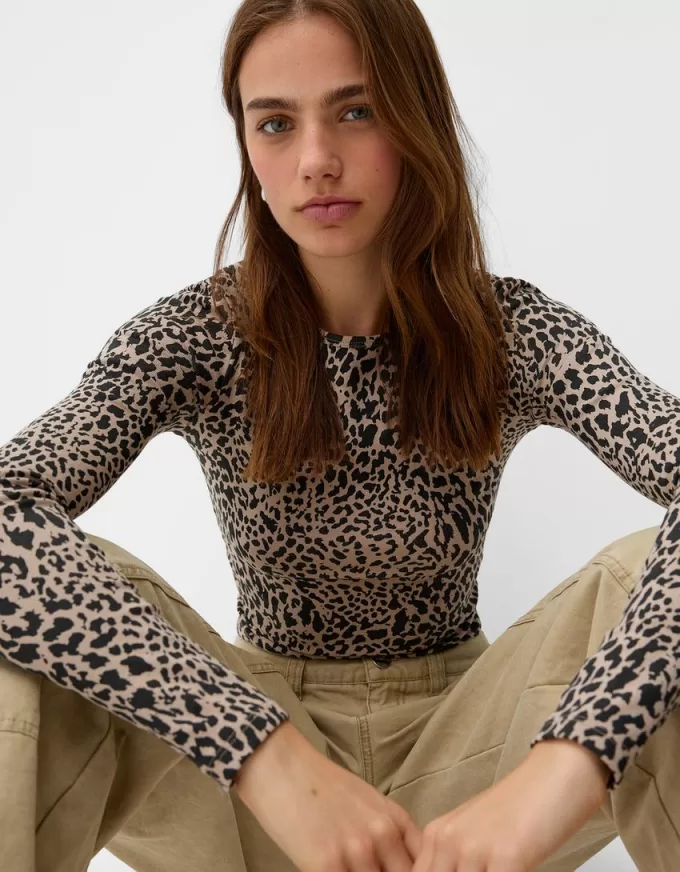 Long sleeve T-shirt Long sleeve T-shirt