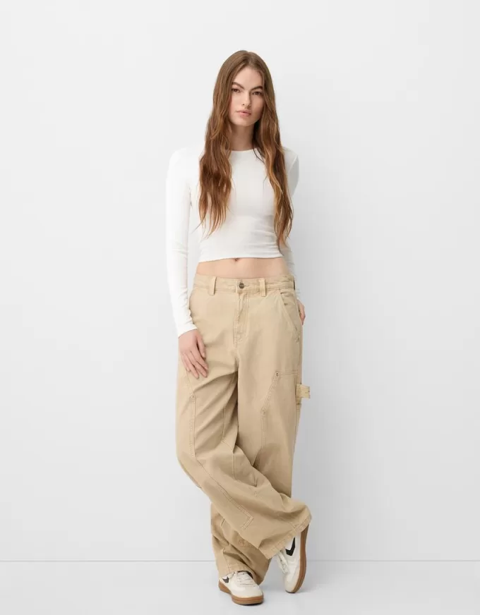 Long sleeve T-shirt Long sleeve T-shirt