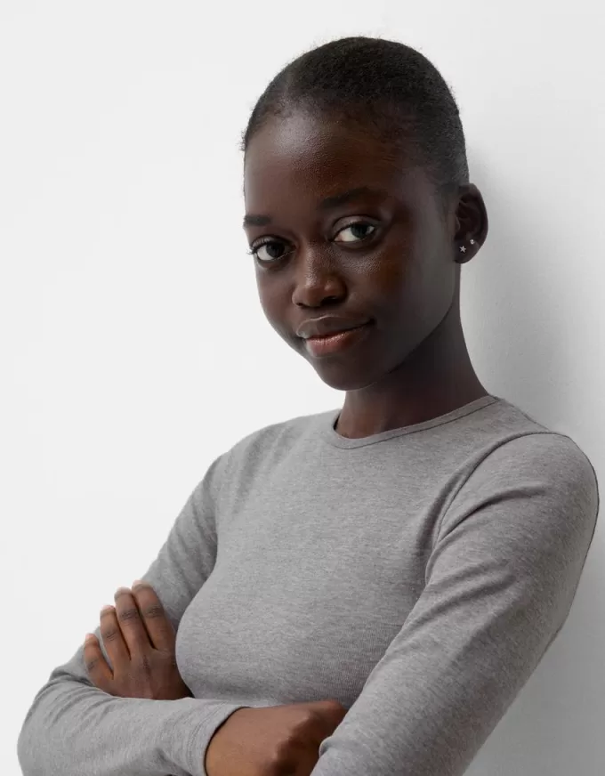 Long sleeve T-shirt Long sleeve T-shirt