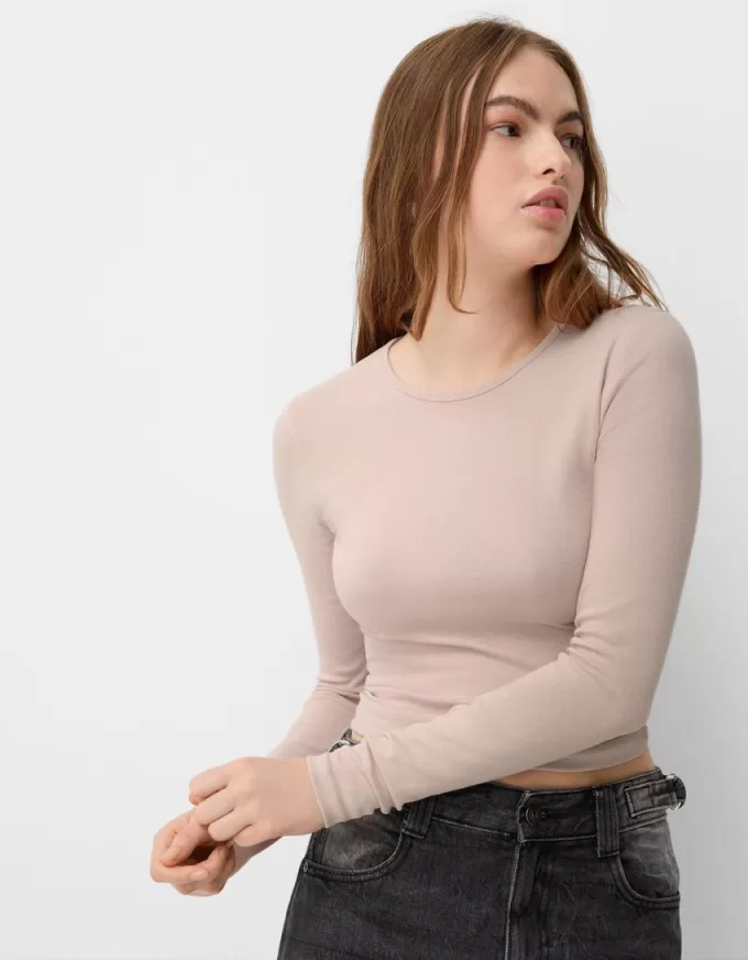 Long sleeve T-shirt Long sleeve T-shirt