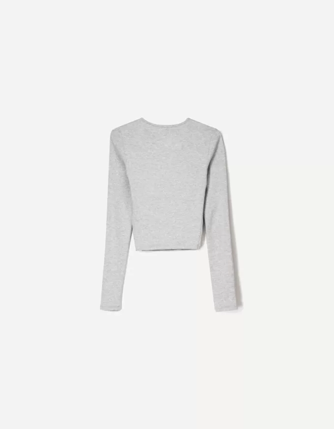 Long sleeve T-shirt Long sleeve T-shirt