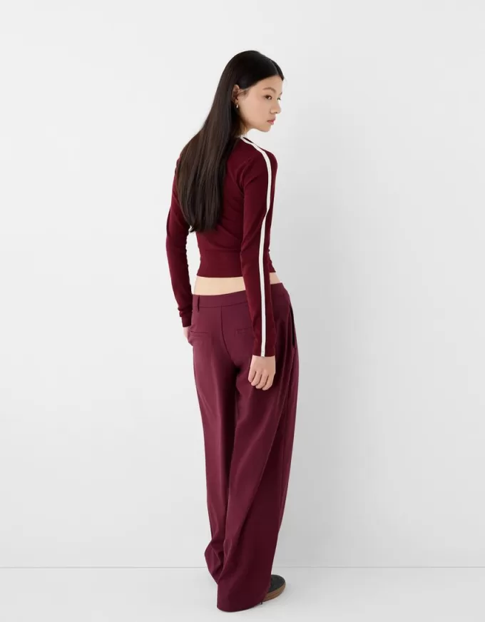 Long sleeve T-shirt with print Long sleeve T-shirt with print