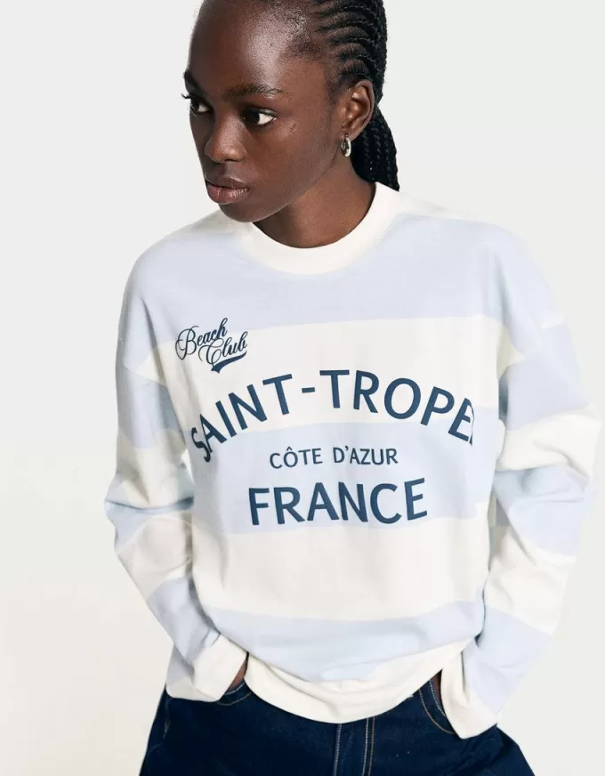 Long sleeve T-shirt with print Long sleeve T-shirt with print