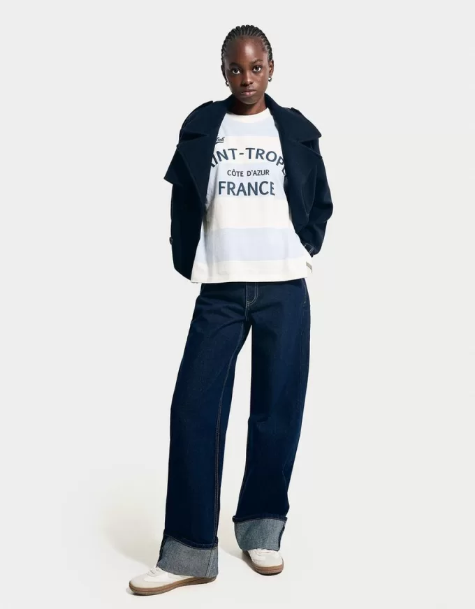 Long sleeve T-shirt with print Long sleeve T-shirt with print