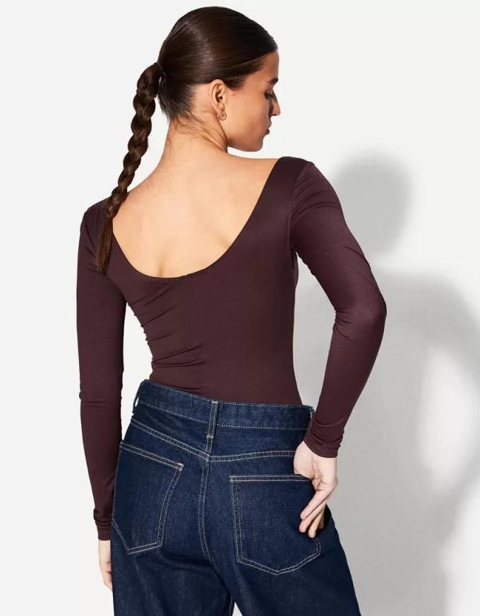 Long sleeve bodysuit Long sleeve bodysuit