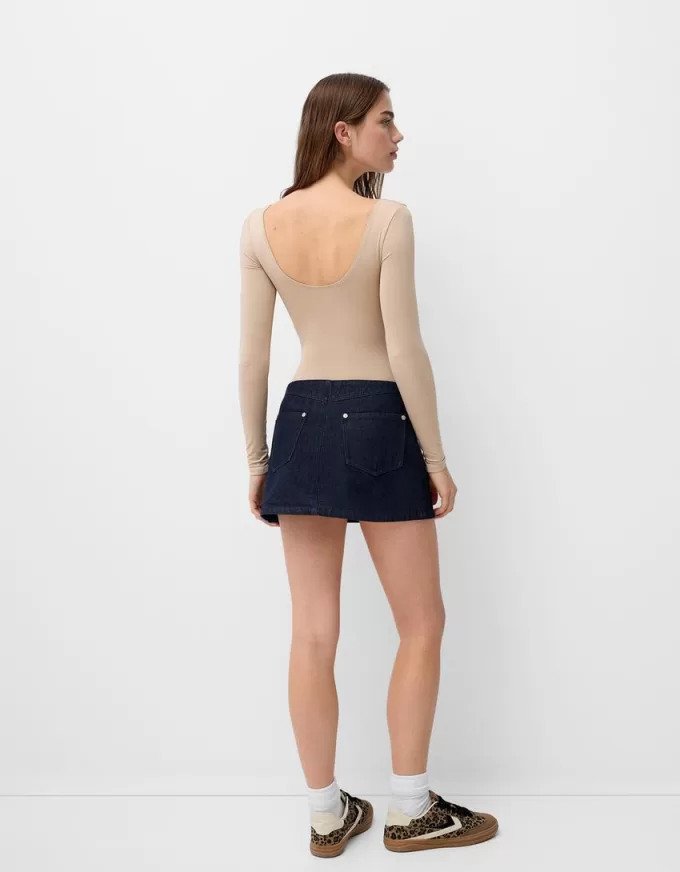 Long sleeve bodysuit Long sleeve bodysuit