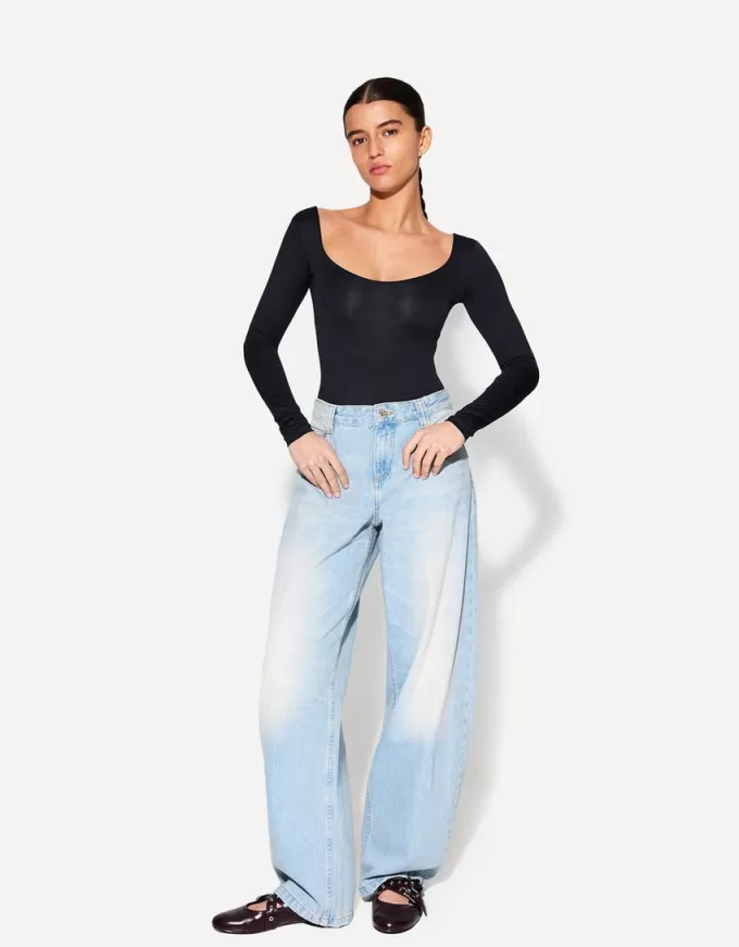 Long sleeve bodysuit Long sleeve bodysuit