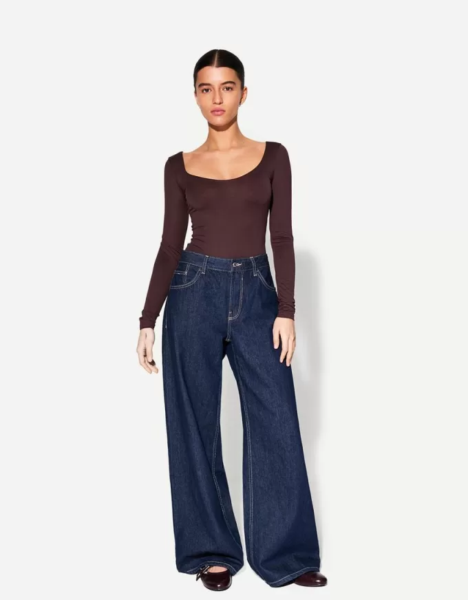 Long sleeve bodysuit Long sleeve bodysuit