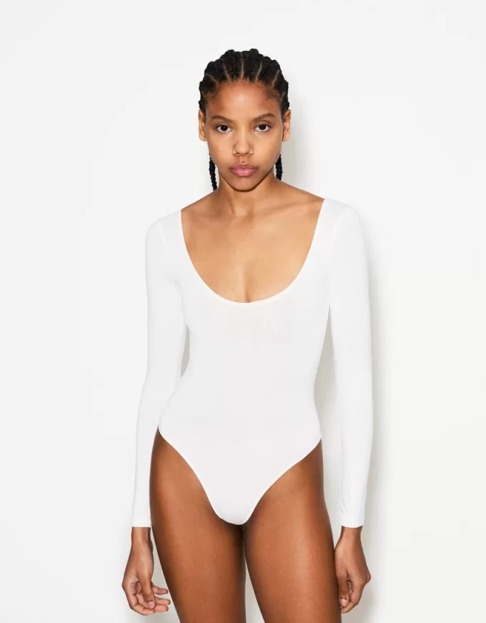 Long sleeve bodysuit Long sleeve bodysuit