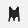 Long sleeve bodysuit Long sleeve bodysuit
