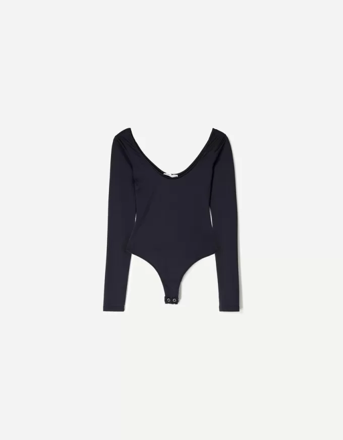 Long sleeve bodysuit Long sleeve bodysuit