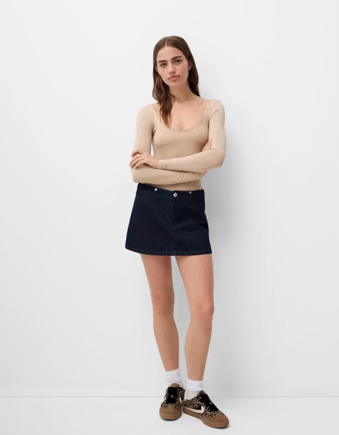 Long sleeve bodysuit Long sleeve bodysuit