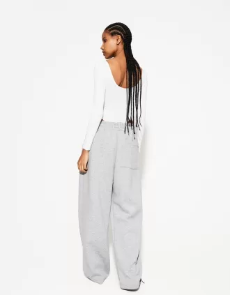 Long sleeve bodysuit