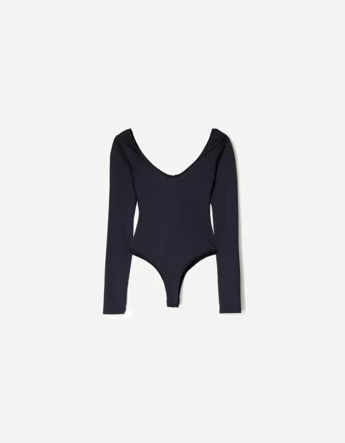 Long sleeve bodysuit Long sleeve bodysuit
