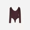 Long sleeve bodysuit Long sleeve bodysuit