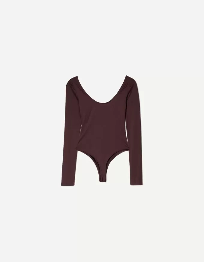 Long sleeve bodysuit Long sleeve bodysuit