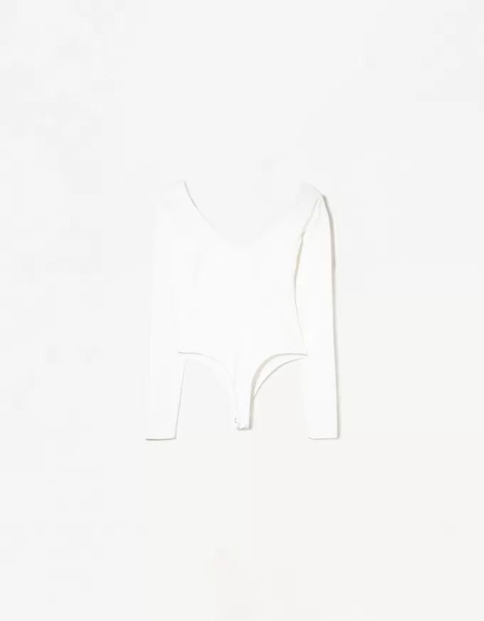 Long sleeve bodysuit Long sleeve bodysuit