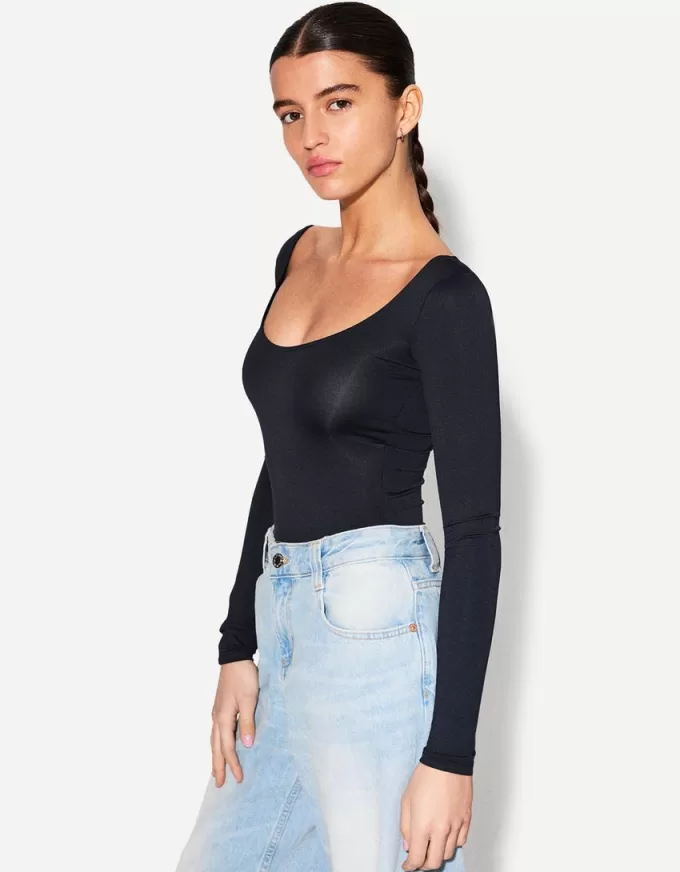 Long sleeve bodysuit Long sleeve bodysuit