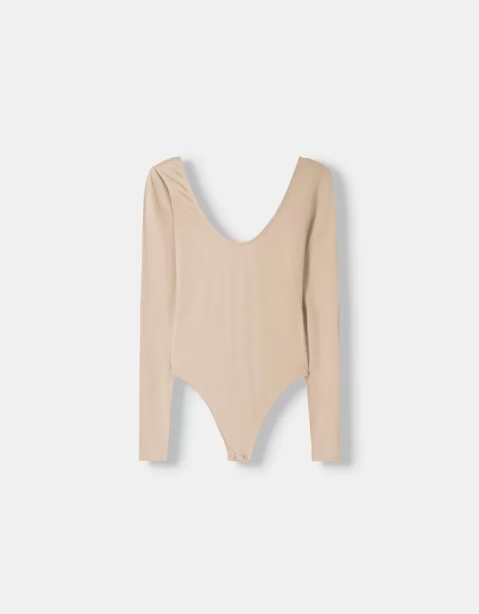 Long sleeve bodysuit Long sleeve bodysuit