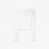 Long sleeve henley T-shirt Long sleeve henley T-shirt