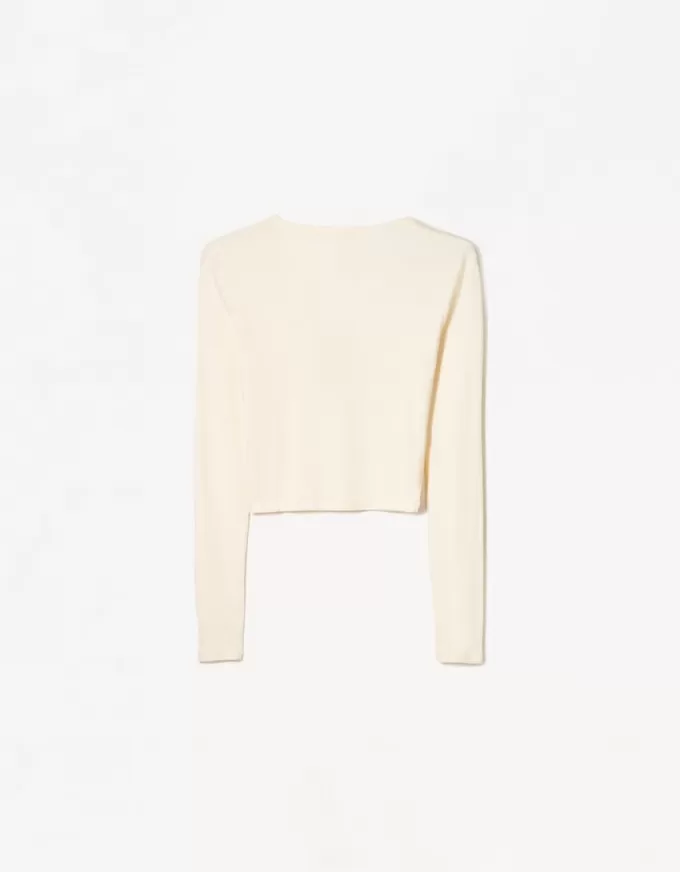 Long sleeve henley T-shirt Long sleeve henley T-shirt