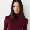Long sleeve high neck bodysuit Long sleeve high neck bodysuit