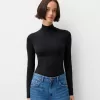 Long sleeve high neck bodysuit Long sleeve high neck bodysuit