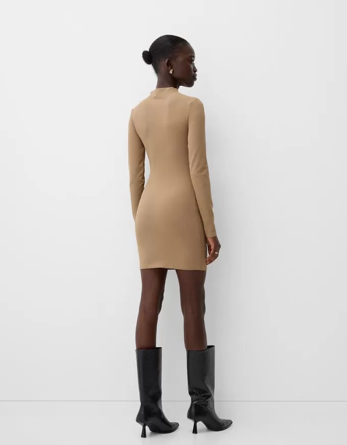 Long sleeve mini dress Long sleeve mini dress