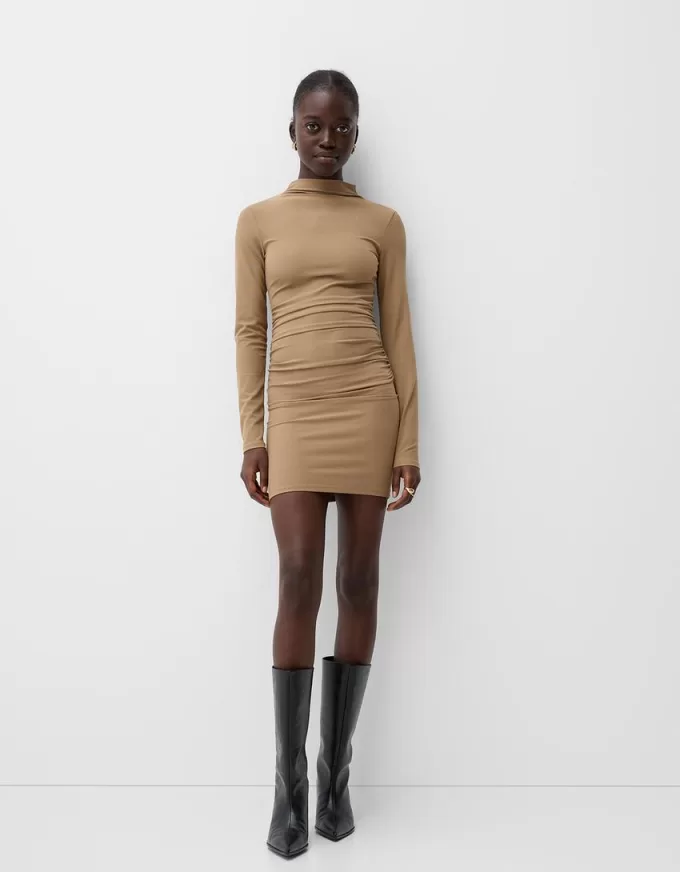 Long sleeve mini dress Long sleeve mini dress