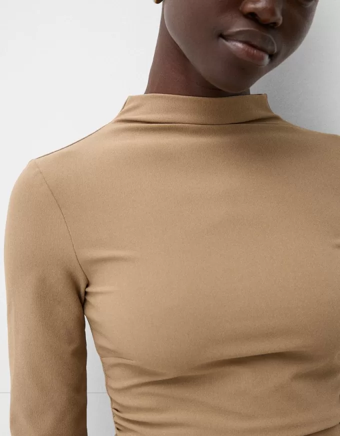 Long sleeve mini dress Long sleeve mini dress