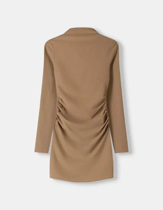 Long sleeve mini dress Long sleeve mini dress