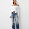 Loose-fit baggy jeans Loose-fit baggy jeans